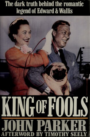 Book cover for King of Fools