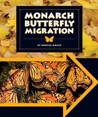 Book cover for Monarch Butterfly Migration