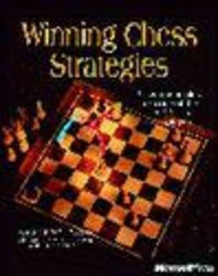 Book cover for Winning Chess Strategies