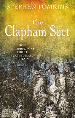Book cover for The Clapham Sect