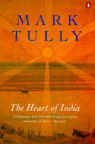 Cover of The Heart Of India