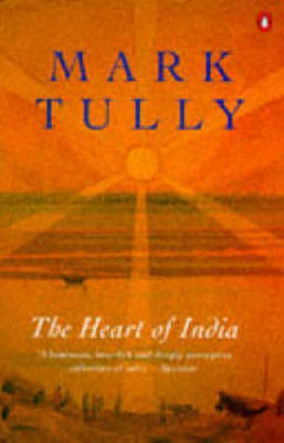 Book cover for The Heart Of India