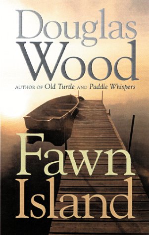 Book cover for Fawn Island