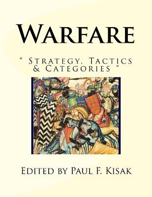 Book cover for Warfare