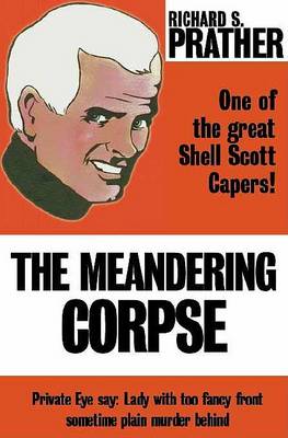 Book cover for The Meandering Corpse