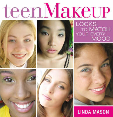 Book cover for Teen Makeup