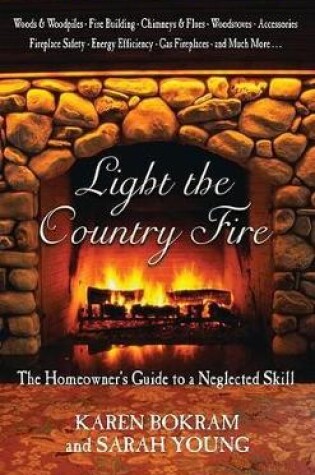 Cover of Light the Country Fire