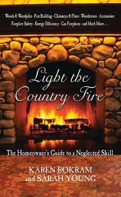 Book cover for Light the Country Fire