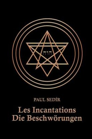 Cover of Les Incantations