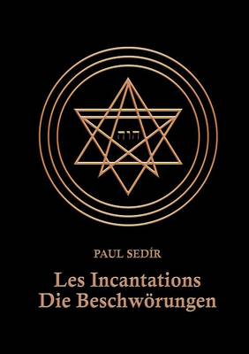 Book cover for Les Incantations