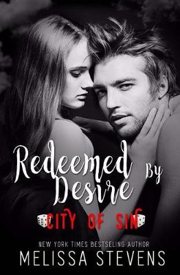 Book cover for Redeemed by Desire