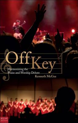 Book cover for Off Key