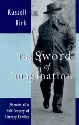 Book cover for Sword of Imagination