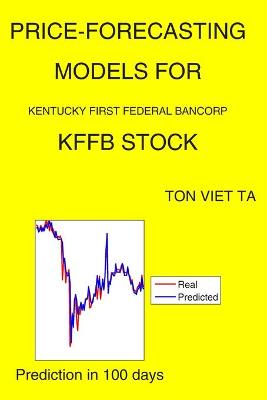 Cover of Price-Forecasting Models for Kentucky First Federal Bancorp KFFB Stock