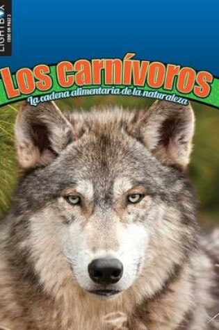 Cover of Los Carnívoros