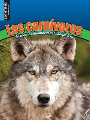 Book cover for Los Carnívoros