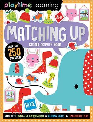 Book cover for Playtime Learning Matching Up