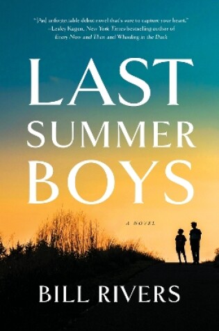 Cover of Last Summer Boys