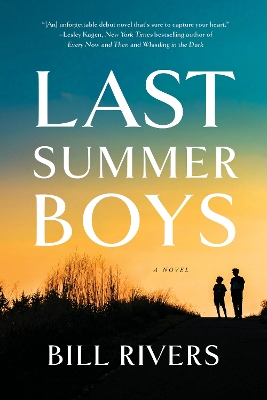 Book cover for Last Summer Boys