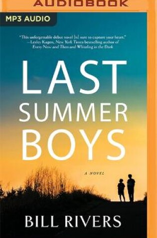 Cover of Last Summer Boys