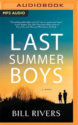 Book cover for Last Summer Boys