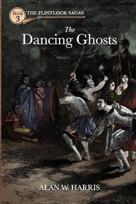 Book cover for The Dancing Ghosts