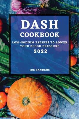 Book cover for Dash Cookbook 2022