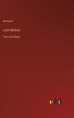 Book cover for Lyon Médical