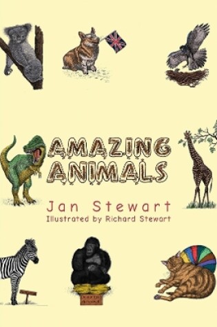 Cover of Amazing Animals