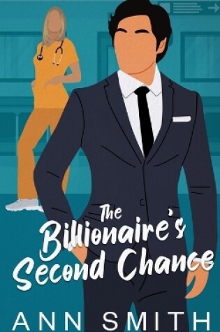 Cover of The Billionaire's Second Chance