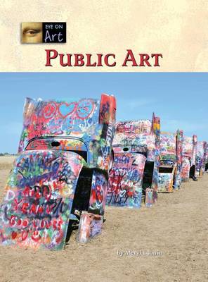 Book cover for Public Art