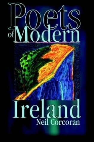 Cover of Poets of Modern Ireland