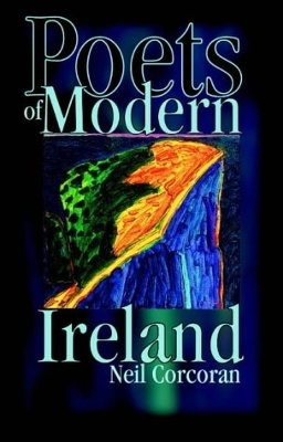 Book cover for Poets of Modern Ireland