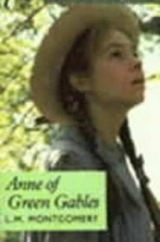 Cover of Anne of Green Gables