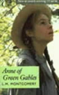 Book cover for Anne of Green Gables