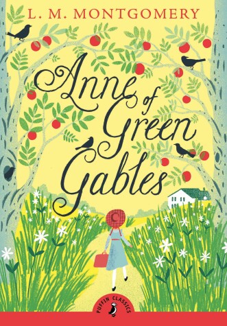 Anne of Green Gables by L. Montgomery