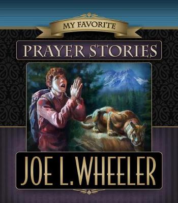 Book cover for My Favorite Prayer Stories