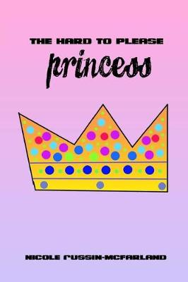 Book cover for The Hard to Please Princess