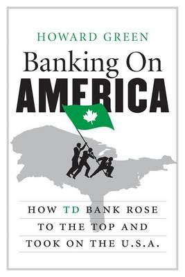 Book cover for Banking on America