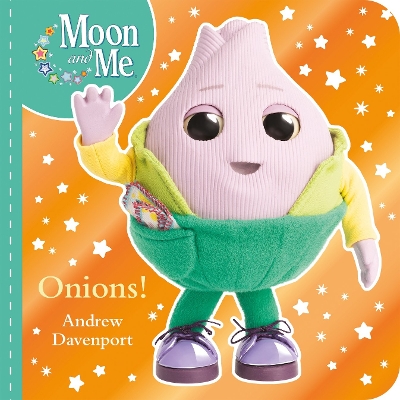 Book cover for Onions!