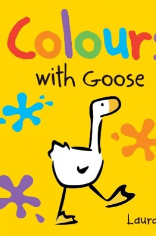 Cover of Learn With Goose: Colours