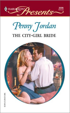 Book cover for The City-Girl Bride