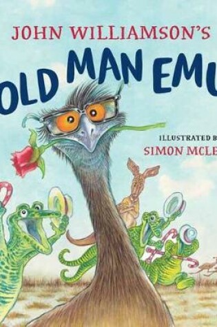 Cover of Old Man Emu