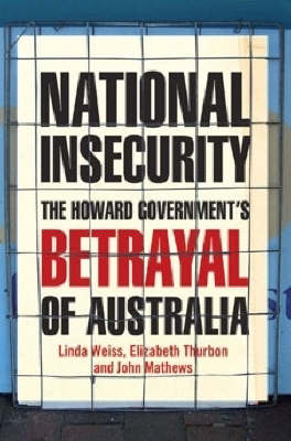 Cover of National Insecurity