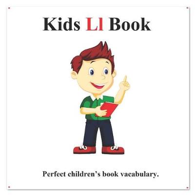 Book cover for Kids LL Book