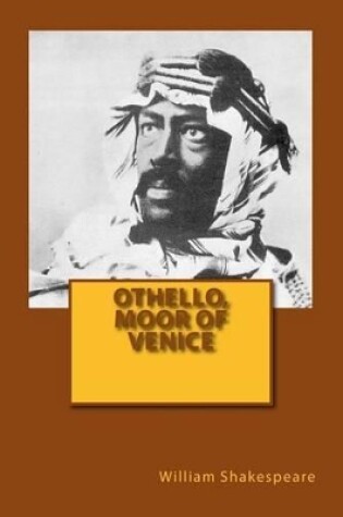 Cover of Othello, Moor of Venice