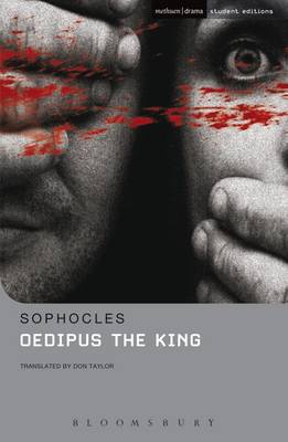 Book cover for Oedipus the King/Oedipus Rex