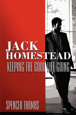 Book cover for Jack Homestead