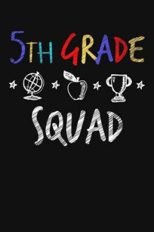 Cover of 5th Grade Squad