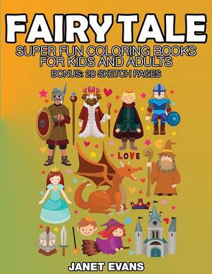 Book cover for Fairy Tale